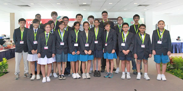 youth infocomm ambassadors