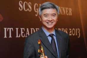 Mr Wilson Tan