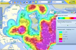 Predictive modelling using geospatial analytics