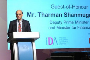 Tharman Shanmugaratnam