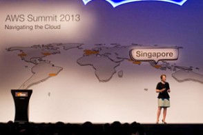 Amazon Web Services Summit