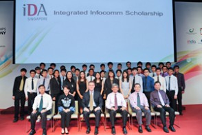 2013 MCI Scholarships Award Ceremony