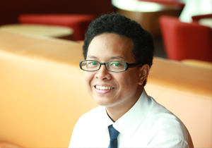 Muhammad Mikail bin Jamil: I am interested to find out how digital security is set up, and how we can strengthen it further. I would like to contribute on that front in the future.