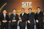 SiTF Awards 2013