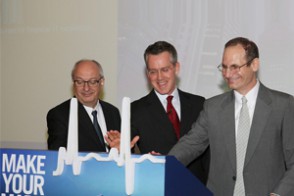 Launch of Financial IT Academy @ SMU