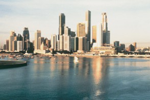 Singapore - looking smart