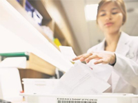 Automated RFID Prescription Drug Delivery System 1