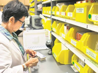 Automated RFID Prescription Drug Delivery System 5