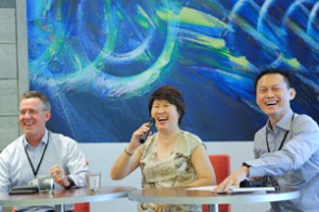 Singapore Computer Society’s Youth Engagement Series (YES!) event