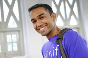 Mr Surendran Krishanthan