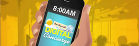 Digital Concierge Programme - More thru Mobile