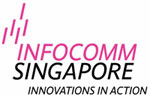 Infocomm Singapore Logo